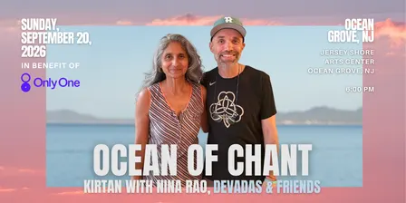 Ocean of Chant with Nina Rao, Devadas, and Friends