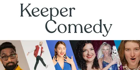Keeper Comedy - September 23