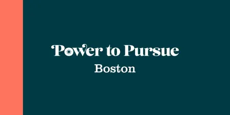 Power to Pursue Boston Launch