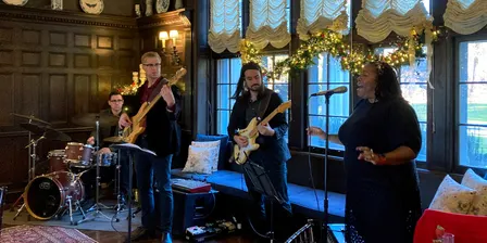 Holiday Jazz Tea with Chelley Knight’s Quartet: 2026