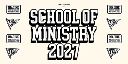 School of Ministry Preview Night
