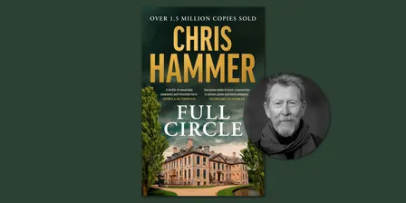 Author Talk: Chris Hammer on Full Circle