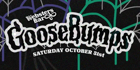 GOOSEBUMPS 3 LVL HALLOWEEN PARTY: BUMP IN X REBOTAR