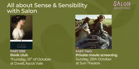 All about Sense and Sensibility with Salon