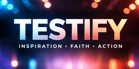 Testify - A One Day Women's Event