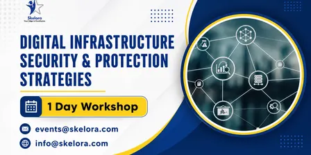 Cyber Infrastructure Protection & Security – 1 Day Training in Albuquerque, NM