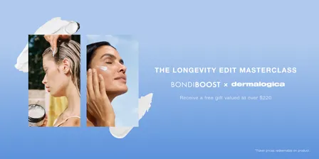 The Longevity Edit: Rituals for Healthy Hair & Skin