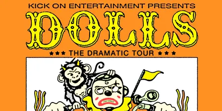 DOLLS Dramatic EP tour - Sydney