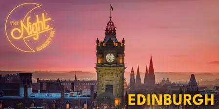 The Night Market UK - Edinburgh Autumn Special
