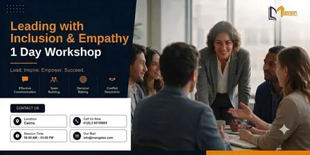 Leading with Inclusion & Empathy: A Practical 1 Day Workshop in Cairns