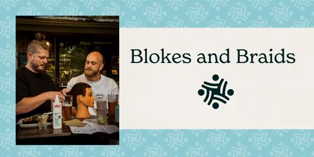 Blokes & Braids: Scorpio Estate
