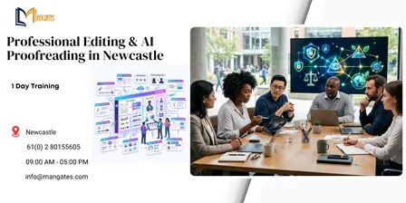 Professional Editing & AI Proofreading in Newcastle
