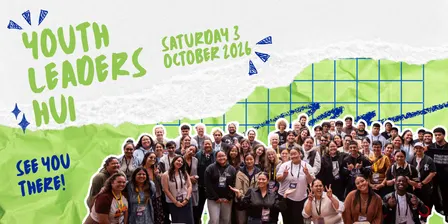 Youth Leaders Hui