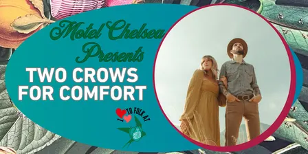 Two Crows for Comfort