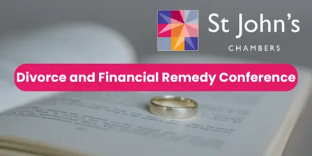 Divorce and Financial Remedy Conference