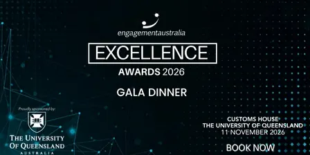 2026 Engagement Australia Excellence Awards