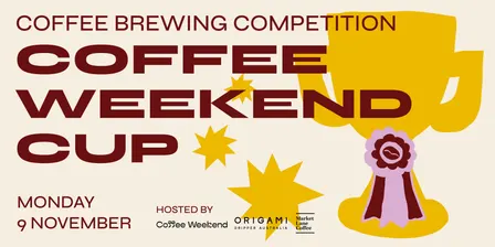Coffee Weekend Cup 2026 - Competitor page