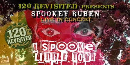 Spookey Ruben / Older Man / Milacek