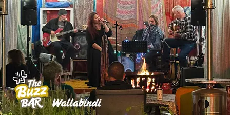 Wallabindi Live @ The Buzz Bar