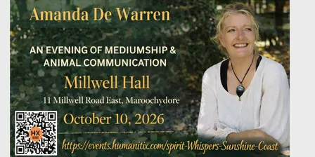 Spirit Whispers Sunshine Coast