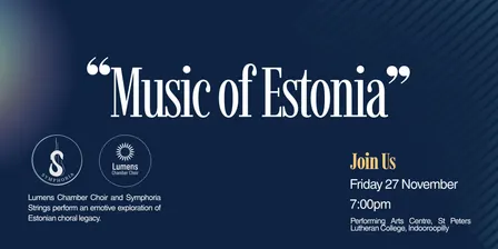 Music of Estonia