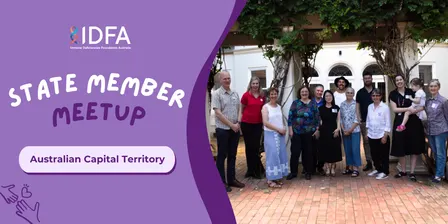 IDFA ACT State Member Meetup
