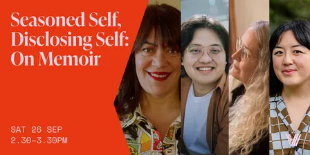 Seasoned Self, Disclosing Self: On Memoir