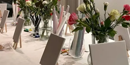 TGIF Paint and Sip at Arthea