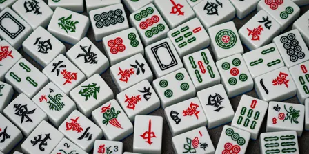 Celebrating Cultures Pop-Up: Mahjong