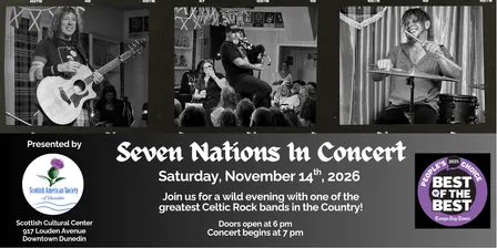 Seven Nations In Concert