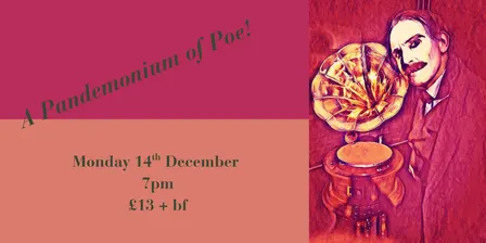A Pandemonium of Poe