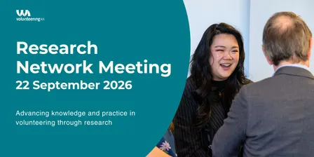 Research Network Meeting