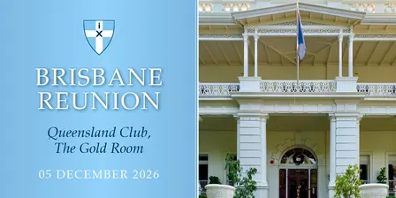 OBU - Brisbane Reunion 2026