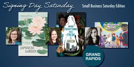 Signing Day Saturday: Small Business Saturday Edition