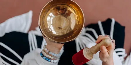 Journey into Sound - Relaxing Restorative Sound Bath