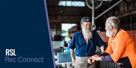Rec Connect | Blacksmithing