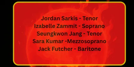 2026 Demant Dreikurs Scholarship Song Competition
