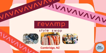 Revamp Style Swap Cambridge 2026