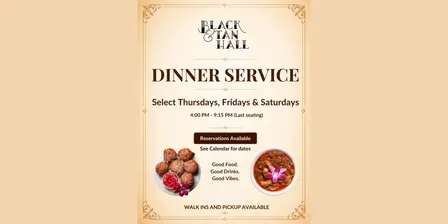 Dinner Service