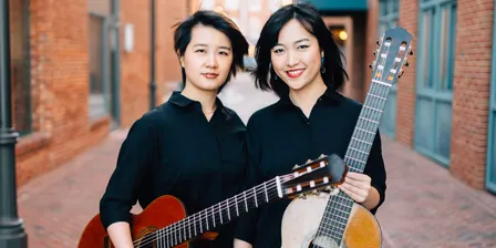 Beijing Guitar Duo