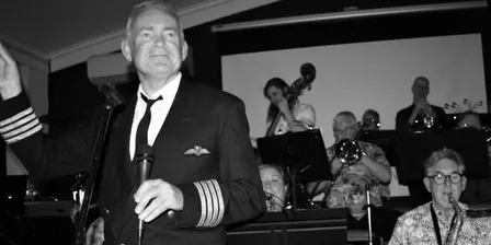 Lunchtime Concerts at the Pav 2026: Lionel Robinson does Frank Sinatra