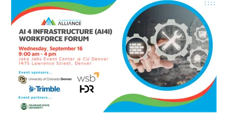 AI 4 Infrastructure Workforce Forum