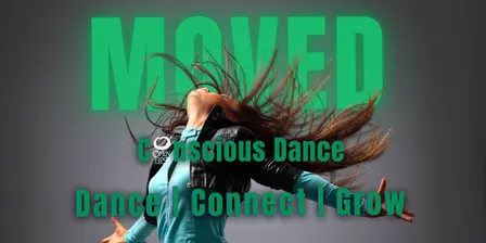 MOVED Conscious Dance - Sept 24th