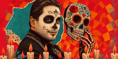 Phoenix - Carlos Zapién - Echoes of Remembrance: A Candlelit Día de los Muertos Tribute Concert