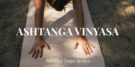 Ashtanga Yoga