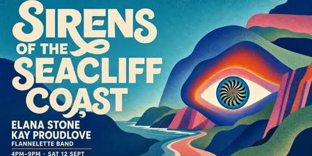 Sirens of the SeaCliff