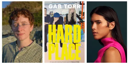 Hard Place: Gab Torr in conversation with Nicola Dinan