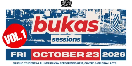 FSC NSW Presents: Bukas Sessions Vol.1