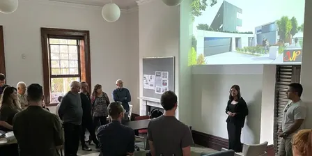 Pecha Kucha by Geelong + Surf Coast Architects
