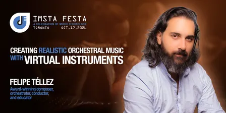 Realistic Orchestral Music With Virtual Instruments